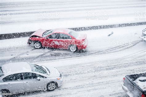 Maybe you would like to learn more about one of these? Car Accident On The Freeway Stock Photo - Download Image ...