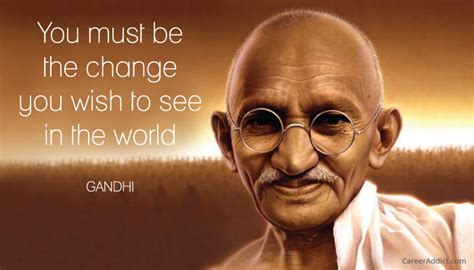 20 Inspirational Quotes By Mahatma Gandhi To Start Your Week
