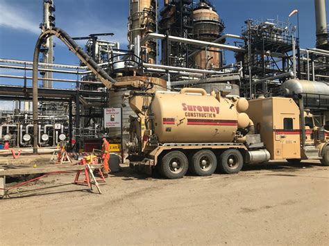 Industrial - Sureway Construction