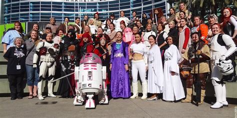 40 Star Wars Costume Ideas For Halloween Conventions Or Just For Fun