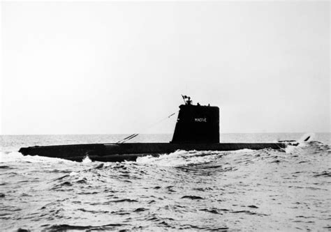 lost french submarine finally found after 50 years science