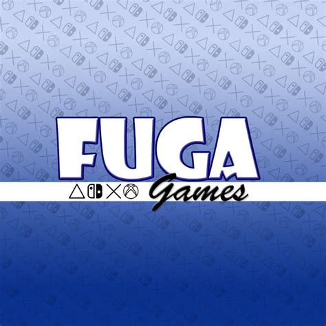 Fuga Games Youtube
