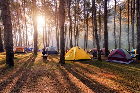 How To Sleep Better When Camping