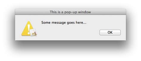 Messages as your default messaging app. macos - Simple pop-up balloon message on mac using python ...