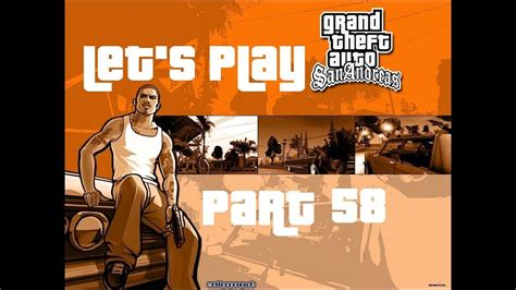 Lets Play Gta San Andreas Part 58 Hd Mission 58 Monster Youtube