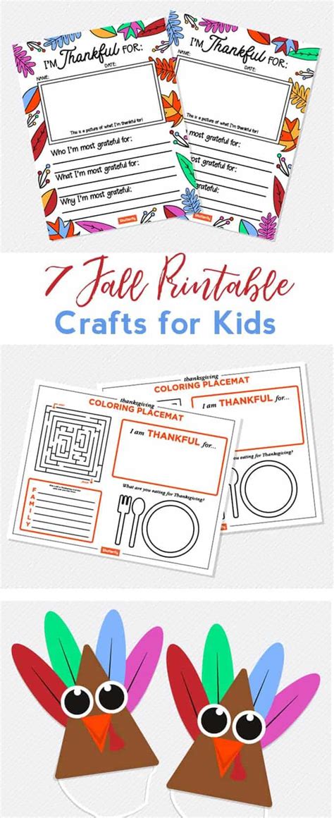 These fun activities and crafts for kids are easy, creative, and diy. Fall Scavenger Hunt for Kids {Free Autumn Scavenger Hunt ...