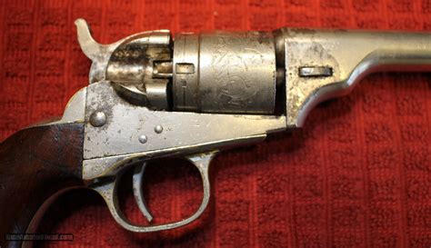 Colt Pocket Navy Conversion 38 Rimfire Antique For Sale