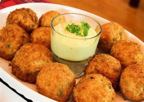 The Top 20 Ideas About Deep Fried Rice Balls Best Recipes Ideas And