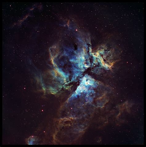 Eta Carinae Eta Carinae η Carinae Or η Car Is A Stellar Flickr