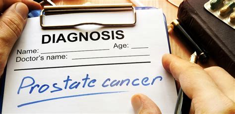 Prostate Cancer Stages Symptoms And Disease Progression