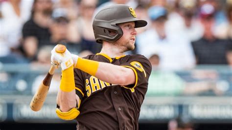 Padres Cronenworth Agree Seven Year 80m Extension
