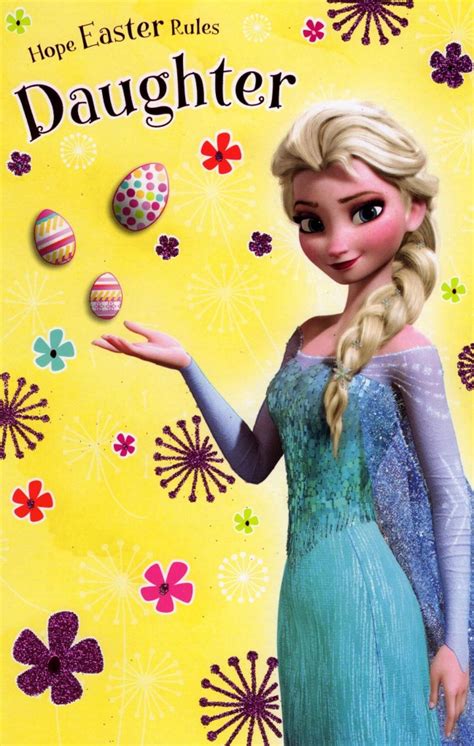 538002221) uploaded by the marinetraffic community. Disney Frozen Daughter Easter Greeting Card | Cards