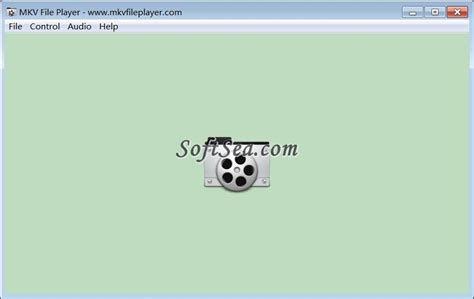 Mkv File Player Screenshot