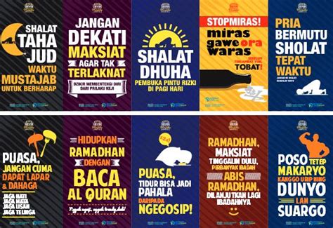 Detail produk poster a3 ramadhan gaul. Gratis Download Poster Ramadhan 1436 H dari Teras Dakwah ...