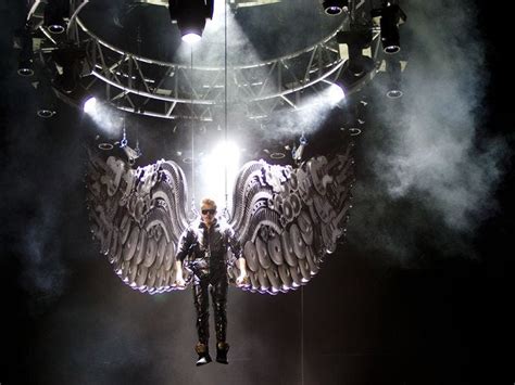 Justin Bieber Images From Believe Tour
