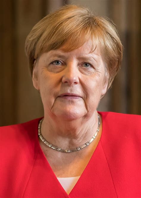 It Took 15 Years For Angela Merkels Germany To Realize She Is A Woman By Trip Jensen Dum