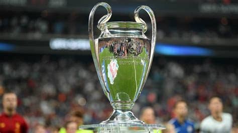 New champions league match ball 2018/19. UEFA Champions League 2020 draw: Manchester City gets easy ...