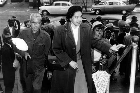 The Rebellious Life Of Mrs Rosa Parks Review Tribeca 2022 Citizen Dame