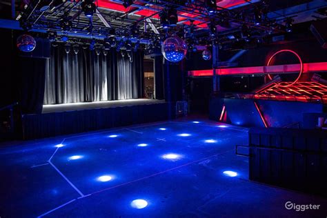 multi room music venue and nightclub with rooftop rent this location on giggster