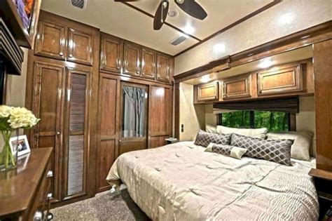 Get your rv doors and door hardware today. RV Bedroom Interior Ideas