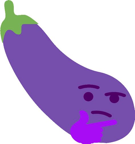 Aubergine Emoji Png Eggplant Clipart Printable Eggplant Printable