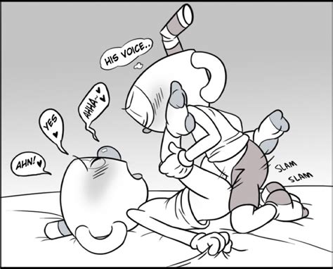 Post 3134325 Comic Cuphead Cupheadseries Mugman Toxic Boner