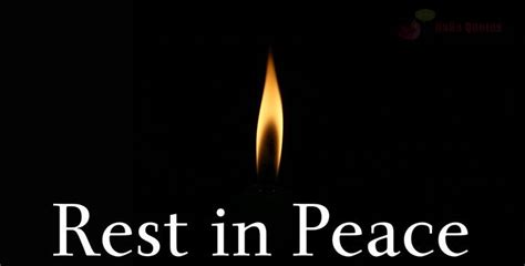 May You Rest In Peace Quotes Images Pictures Download 1 750×380