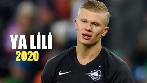 Browse many metrics like follower, followings changes and engagement rates. Erling Haaland • Ya Lili • Dortmund 2020 - YouTube