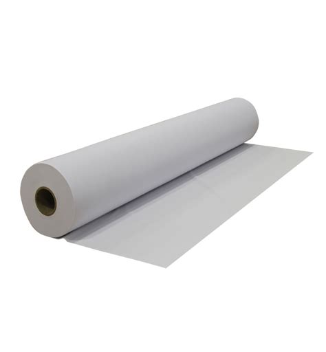 White Fabric Roll Ubicaciondepersonascdmxgobmx