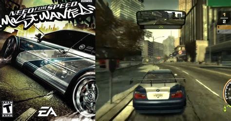 Need For Speed Most Wanted Remake Is The Original Nfs Most Wanted Getting A Remake In