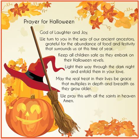 Halloween And All Saints Day Halloween Poems All Saints Day
