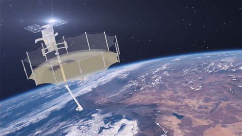 Capella Delivers Super Sharp Satellite Radar Pictures Bbc News