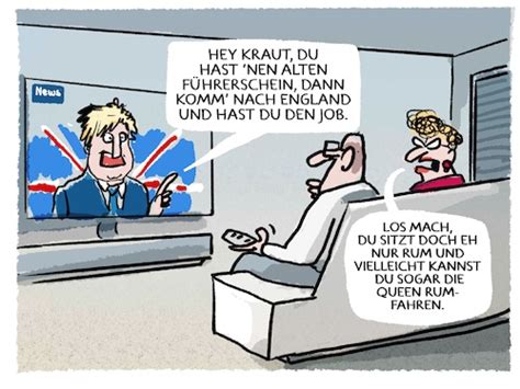 Jobangebot By Markus Grolik Politics Cartoon Toonpool