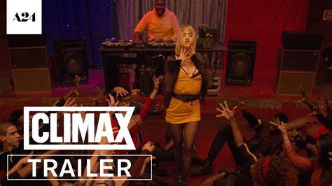 Climax Official Trailer Hd A24 “it’s The World Turned Upside Down ” Variety From A24 And