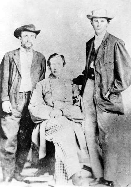Jesse James Shsmo Historic Missourians