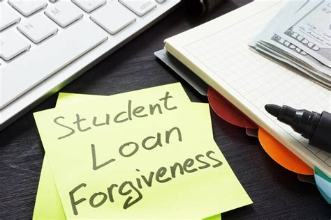Student Loan Forgiveness Administration Cancels Debt For Some
