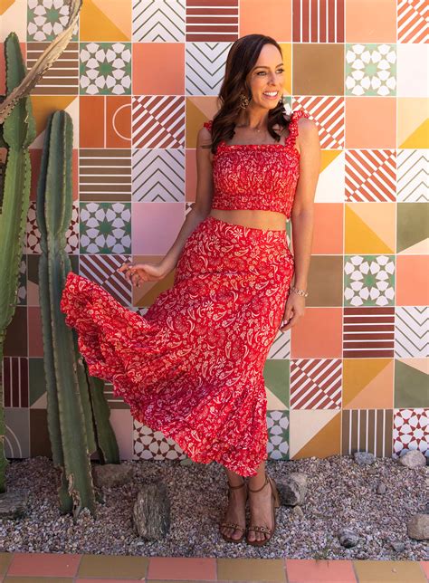 Matching Skirt Sets And 3 Reasons I Love Them For Summer Sydne Style