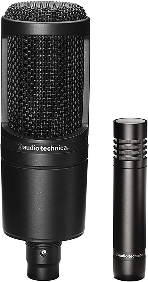 Audio Technica At2041sp Micrófono De Condensador De Estudio