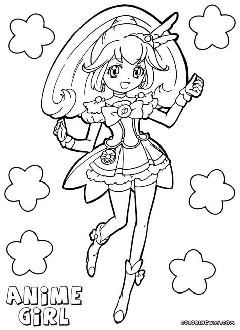 Anime Neko Girl Coloring Pages Pictures To Pin On Effy Moom Free Coloring Picture wallpaper give a chance to color on the wall without getting in trouble! Fill the walls of your home or office with stress-relieving [effymoom.blogspot.com]