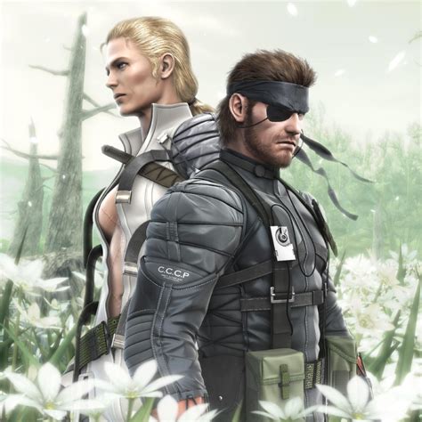 Images Metal Gear Solid 3ds