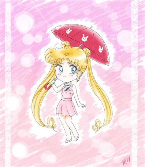 Sailor moons sailor moon crystal sailor moon quotes arte sailor moon sailor venus sailor neptune sailor moon funny sailor scouts sailor moon aesthetic. Chibi Usagi - Sailor Moon Crystal by ChibiRikku on DeviantArt
