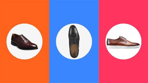 10 Of The Most Comfortable Dress Shoes For Men 2023