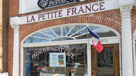 Welcome To La Petite France Bakery And Cafe Youtube
