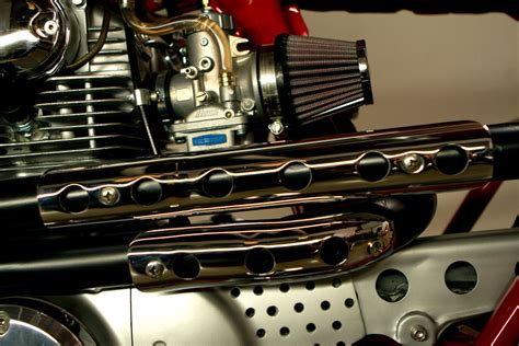 Racing Cafè Honda CL 350 1972 by Lossa Engineering