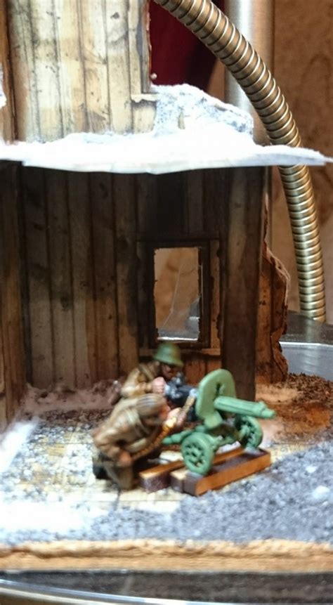 Bolt Action Diorama Project Ontabletop Home Of Beasts Of War