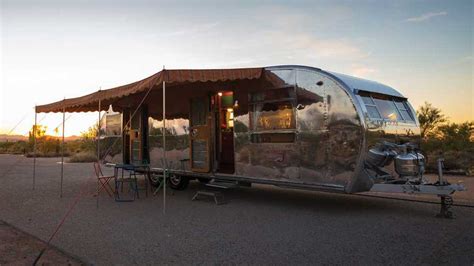 Mint 1953 Spartan Camper Trailer Going Under The Hammer In January