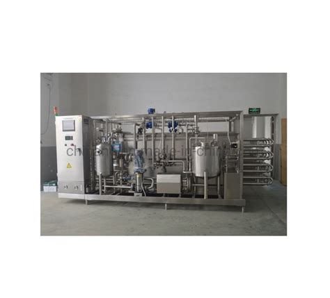 Uht Milk Pasteurizer For Dairy Processing Plant China Dairy