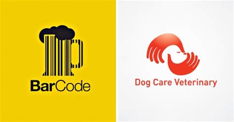 20 Genius Logos With A Double Meaning That Will Make You