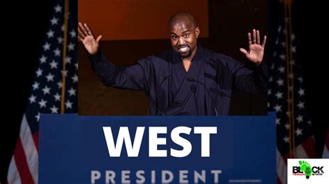 Kanye West For President Youtube