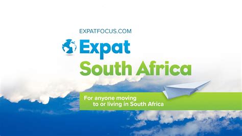 Expat South Africa Home